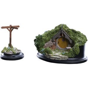 WETA Workshop Polystone - 5 Hill Lane Hobbit Hole